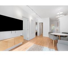 BUNGALOW DE 2 DORMITORIOS 1 BAÑO EN PUNTA PRIMA (ORIHUELA COSTA )