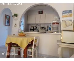 BUNGALOW EN PLANTA ALTA CON PISCINA COMUNITARIA - ZONA AGUAS NUEVAS, TORREVIEJA -