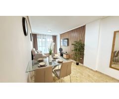 APARTAMENTO DE 2 DORMITORIOS 2 BAÑOS EN PLAYA DEL CURA TORREVIEJA