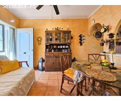 BUNGALOW DE 1 DORMITORIO 1 BAÑO EN TORREVIEJA ( LOS FRUTALES )