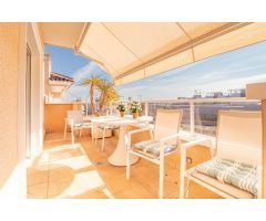 BUNGALOW DE 2 DORMITORIOS 2 BAÑOS EN ORIHUELA COSTA ( LOS ALTOS)