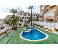 APARTAMENTO DE 2 DORMITORIOS 1 BAÑO EN TORREVIEJA ( CABO CERVERA)