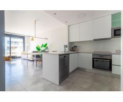 APARTAMENTO DE 2 DORMITORIOS 2 BAÑOS EN ORIHUELA COSTA ( VILLAMARTIN )