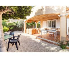 ADOSADO DE 2 DORMITORIOS 2 BAÑOS EN MIL PALMERAS ( RIO MAR) ORIHUELA COSTA