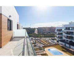 APARTAMENTO  DE 2 DORMITORIO 2 BAÑOS EN ORIHUELA COSTA ( VILLAMARTIN )