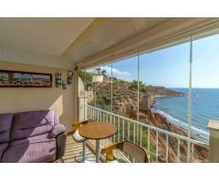 SE ALQUILA  APARTAMENTO CON VISTAS AL MAR EN ORIHUELA COSTA ( CAMPO AMOR-AGUA MARINA)