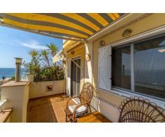 SE ALQUILA  APARTAMENTO CON VISTAS AL MAR EN ORIHUELA COSTA ( CAMPO AMOR-AGUA MARINA)