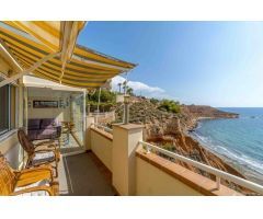 SE ALQUILA  APARTAMENTO CON VISTAS AL MAR EN ORIHUELA COSTA ( CAMPO AMOR-AGUA MARINA)