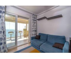 SE ALQUILA  APARTAMENTO CON VISTAS AL MAR EN ORIHUELA COSTA ( CAMPO AMOR-AGUA MARINA)