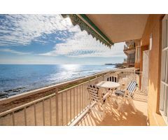 APARTAMENTO DE 2 DORMITORIOS 1 BAÑOS EN TORREVIEJA CON VISTAS AL MAR (ALICANTE)