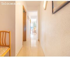 APARTAMENTO DE 2 DORMITORIOS 1 BAÑOS EN TORREVIEJA CON VISTAS AL MAR (ALICANTE)