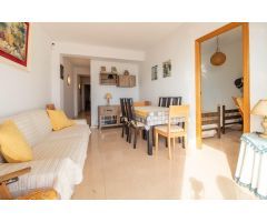 APARTAMENTO DE 2 DORMITORIOS 1 BAÑOS EN TORREVIEJA CON VISTAS AL MAR (ALICANTE)