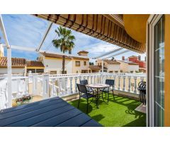 VILLA EN ORIHUELA COSTA EN CABO ROIG