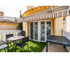 VILLA EN ORIHUELA COSTA EN CABO ROIG