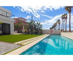 VILLA EN SAN FULGENCIO (ALICANTE)