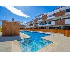 APARTAMENTO DE 2 DORMITORIOS 2 BAÑOS EN PILAR DE HORADADA (ORIHUELA COSTA)