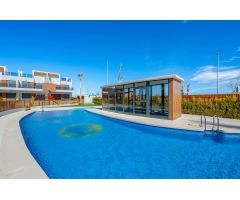 APARTAMENTO DE 2 DORMITORIOS 2 BAÑOS EN PILAR DE HORADADA (ORIHUELA COSTA)