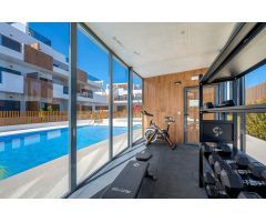 APARTAMENTO DE 2 DORMITORIOS 2 BAÑOS EN PILAR DE HORADADA (ORIHUELA COSTA)