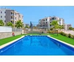 APARTAMENTO DE 2 DORMITORIOS 2 BAÑOS EN ORIHUELA COSTA ( VILLAMARTIN )