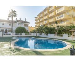 DUPLEX DE 3 DORMITORIOS 2 BAÑOS EN AGUAMARINA ( ORIHUELA COSTA )