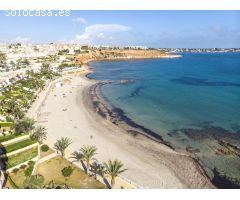 DUPLEX DE 3 DORMITORIOS 2 BAÑOS EN AGUAMARINA ( ORIHUELA COSTA )