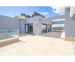 ATICO DE 2 DORMITORIOS 2 BAÑOS EN PUNTA PRIMA ( ORIHUELA COSTA )