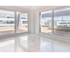 ATICO DE 2 DORMITORIOS 2 BAÑOS EN PUNTA PRIMA ( ORIHUELA COSTA )