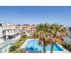 BUNGALOW  DE 2 DORMITORIOS 2 BAÑOS EN TORRE DE LA HORADADA ( ORIHUELA COSTA )