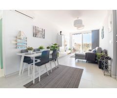 BUNGALOW  DE 2 DORMITORIOS 2 BAÑOS EN TORRE DE LA HORADADA ( ORIHUELA COSTA )