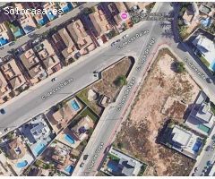 SE VENDE PARCELA EN LA ZENIA ( ORIHUELA COSTA )
