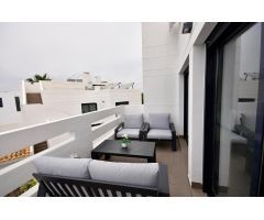 ATICO DE 2 DORMITORIOS 1 BAÑO EN ORIHUELA COSTA (LAS RAMBLAS) ALICANTE