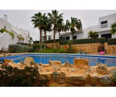 ATICO DE 2 DORMITORIOS 1 BAÑO EN ORIHUELA COSTA (LAS RAMBLAS) ALICANTE