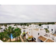 ATICO DE 2 DORMITORIOS 1 BAÑO EN ORIHUELA COSTA (LAS RAMBLAS) ALICANTE
