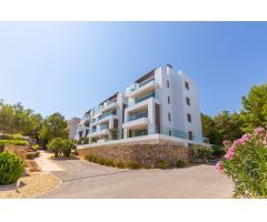 ATICO CON SOLARIUM PRIVADO. 2 DORM. 2BAÑOS. LAS COLINAS EN ORIHUELA COSTA (ALICANTE)