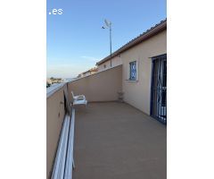 ADOSADO EN PUNTA PRIMA CON VISTAS AL MAR. 3 DORMITORIOS. 2 BAÑOS. ( ORIHUELA COSTA )