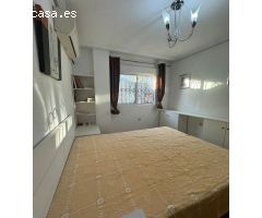ADOSADO EN PUNTA PRIMA CON VISTAS AL MAR. 3 DORMITORIOS. 2 BAÑOS. ( ORIHUELA COSTA )