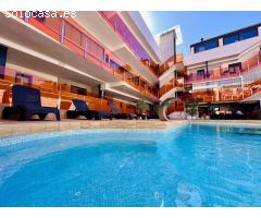 APARTAMENTO EN TORREVIEJA  DE 2 DORMITORIOS 2 BAÑOS PLANTA BAJA, PISCINA COMUNITARIA