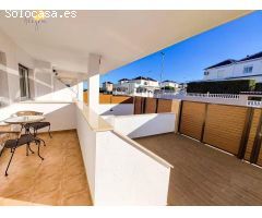Encantador Chalet en Los Balcones, Torrevieja