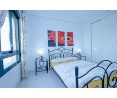 APARTAMENTO DE 2 DORMITORIOS 2 BAÑOS EN ORIHUELA COSTA (  CAMPOAMOR GOLF  )