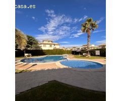 ADOSADO DE 2 DORMITORIOS 2 BAÑOS EN CABO ROIG ( ORIHUELA COSTA )