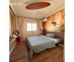 ADOSADO DE 2 DORMITORIOS 2 BAÑOS EN CABO ROIG ( ORIHUELA COSTA )