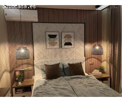 ADOSADO DE 2 DORMITORIOS 2 BAÑOS EN CABO ROIG ( ORIHUELA COSTA )