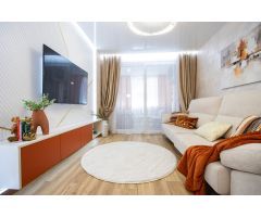 APARTAMENTO DE 2 DORMITORIOS 1 BAÑO EN CENTRO DE TORREVIEJA ( ALICANTE )