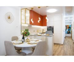APARTAMENTO DE 2 DORMITORIOS 1 BAÑO EN CENTRO DE TORREVIEJA ( ALICANTE )