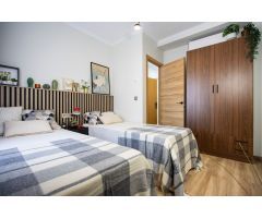 APARTAMENTO DE 2 DORMITORIOS 1 BAÑO EN CENTRO DE TORREVIEJA ( ALICANTE )