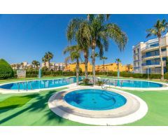 APARTAMENTO DE 2 DORMITORIOS 2 BAÑOS EN AGUAMARINA (ORIHUELA COSTA )