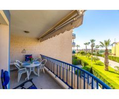 APARTAMENTO DE 2 DORMITORIOS 2 BAÑOS EN AGUAMARINA (ORIHUELA COSTA )