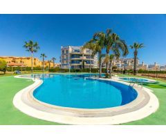 APARTAMENTO DE 2 DORMITORIOS 2 BAÑOS EN AGUAMARINA (ORIHUELA COSTA )