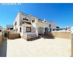 DUPLEX DE 2 DORMITORIOS 2 BAÑOS EN ORIHUELA COSTA (DREAM HILLS) ALICANTE
