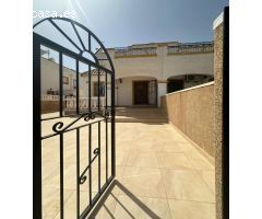 DUPLEX DE 2 DORMITORIOS 2 BAÑOS EN ORIHUELA COSTA (DREAM HILLS) ALICANTE